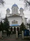 Church of Saint Nicholas, Chernivtsi