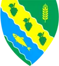 Coat of arms of Safiany rural hromada