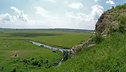 RB Novomusino Blue Lake, Karmaskalinsky District