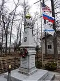 Monument to the Russian Liberation Army