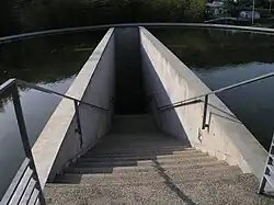 Honpuku Temple (Water Temple)