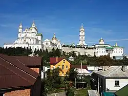 Pochaiv Lavra