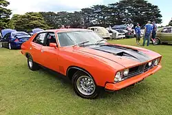 1973-1976 Ford Falcon XB
