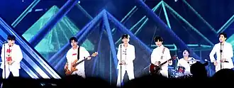 The East Light at the 2018 Incheon Airport Sky Festival