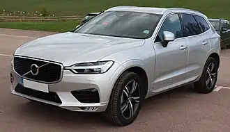 Volvo XC60 D5 R-Design