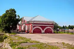 The Dutch Kitchen, Kronstadt