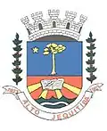 Coat of arms of Alto Jequitibá