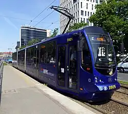 Beta MF 19 AC for Wrocław