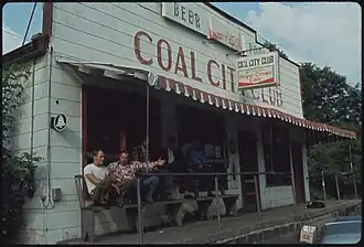 Coal City Club, 1974
