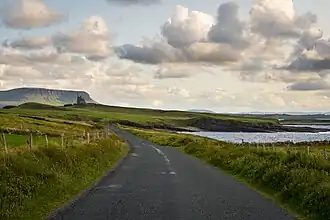 Mullaghmore Head