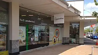The Co-operative Bank at Botany Town Centre