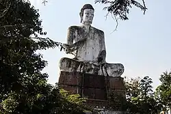 Buddha statue