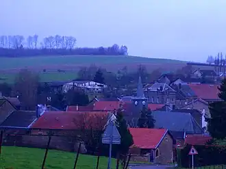 A general view of Gernelle