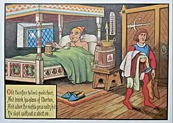 "Old Boniface", from Ridicula Rediviva