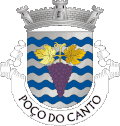 Coat of arms of Poço do Canto