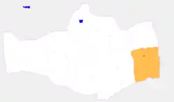 Khanbogd District in Ömnögovi Province