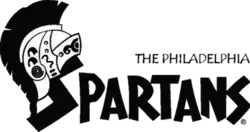 Philadelphia Spartans Logo