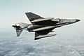 RF-4C Kentucky ANG from below 1986