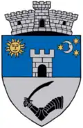 Coat of arms of Cernat
