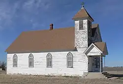 Methodist Church in Stonington (2015)