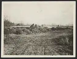 Seaside Village Construction 1918 – Papers of Arthur Shurcliff and Sidney Shurcliff. Folder C018. Special Collections, Frances Loeb Library, Graduate School of Design, Harvard University.