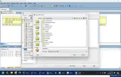 Saving a ddl file in Oracle SQL Developer
