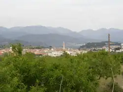 View of Altura
