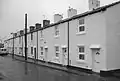 These cottages on Withy Trees Road were constructed for the hands at Withy Trees Mill